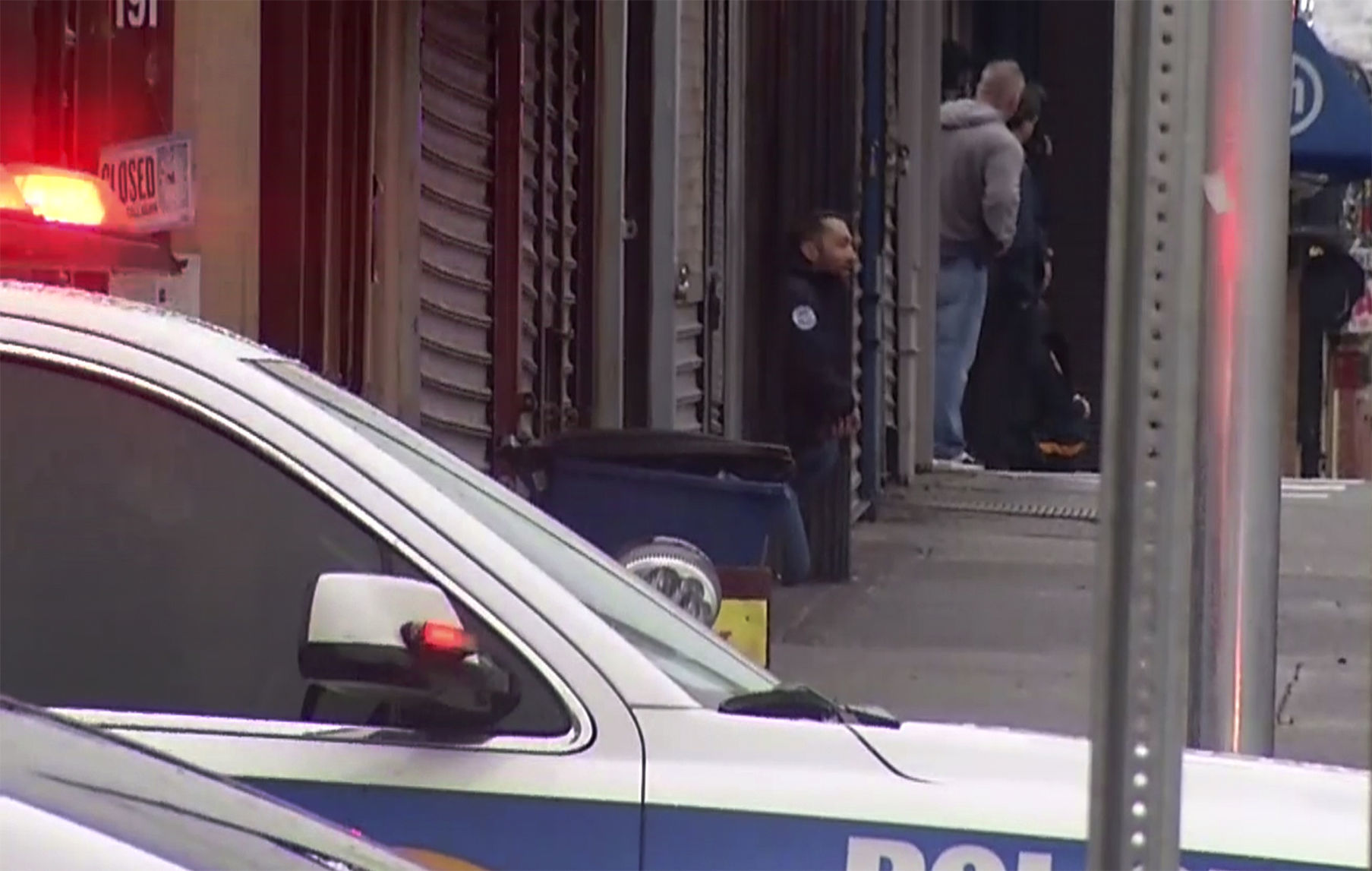 Shooting Jersey City